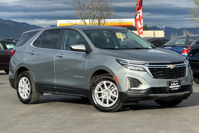 2024 Chevrolet Equinox AWD LT