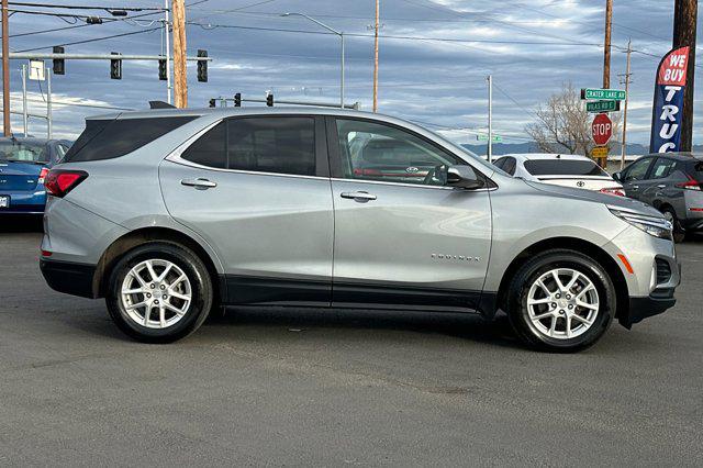 2024 Chevrolet Equinox AWD LT