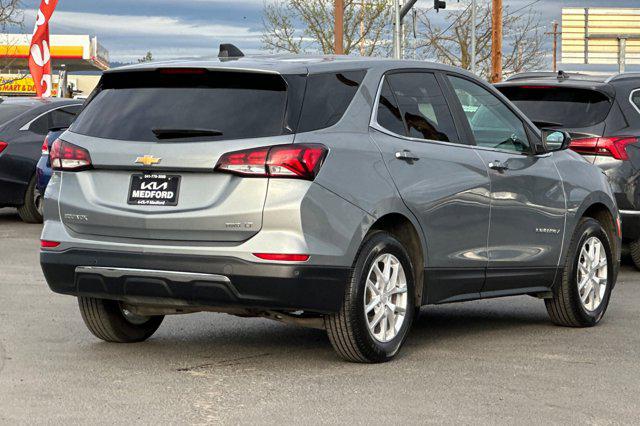 2024 Chevrolet Equinox AWD LT