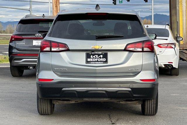 2024 Chevrolet Equinox AWD LT
