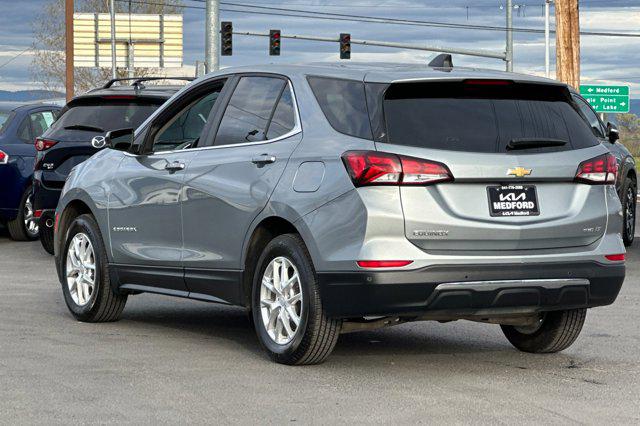 2024 Chevrolet Equinox AWD LT