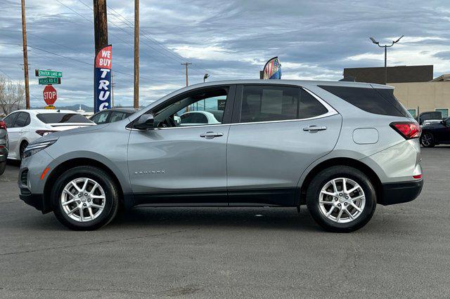 2024 Chevrolet Equinox AWD LT