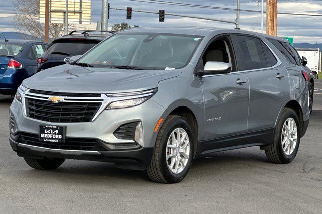2024 Chevrolet Equinox AWD LT