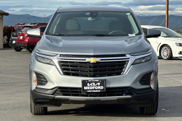 2024 Chevrolet Equinox AWD LT