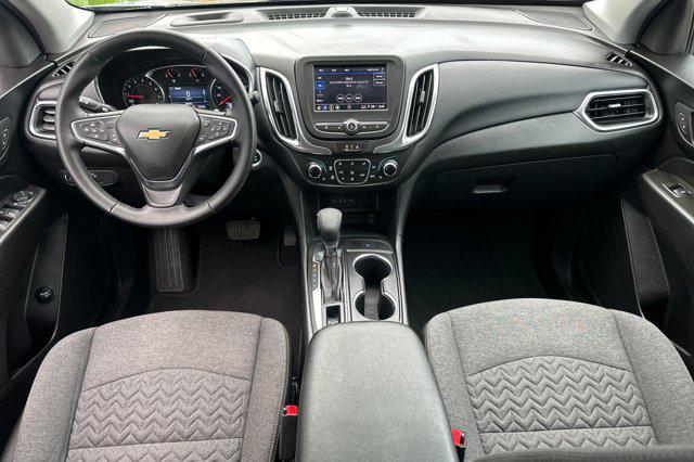 2024 Chevrolet Equinox AWD LT