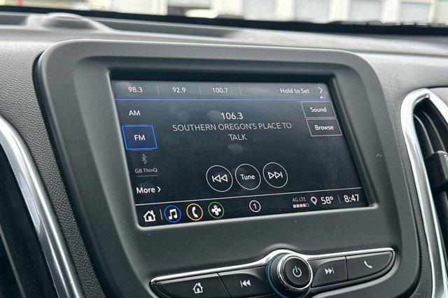 2024 Chevrolet Equinox AWD LT
