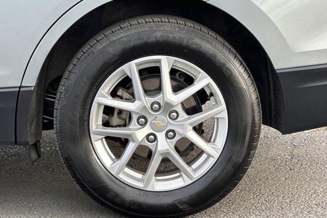 2024 Chevrolet Equinox AWD LT