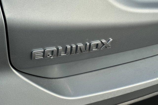 2024 Chevrolet Equinox AWD LT