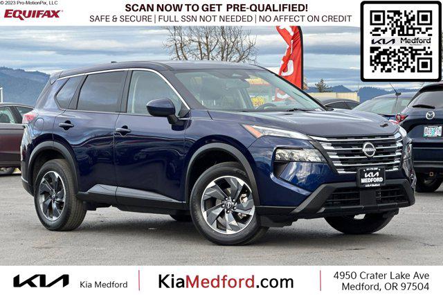 2025 Nissan Rogue SV Intelligent AWD for sale in Medford, OR
