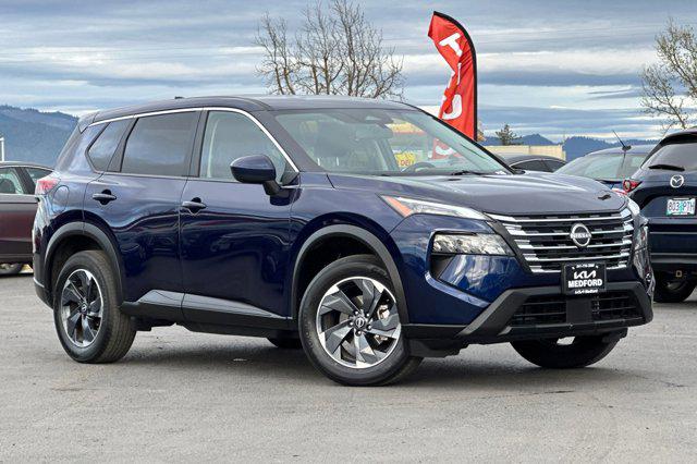 2025 Nissan Rogue SV Intelligent AWD