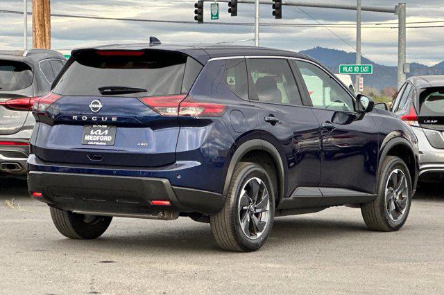 2025 Nissan Rogue SV Intelligent AWD