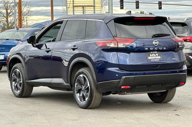 2025 Nissan Rogue SV Intelligent AWD