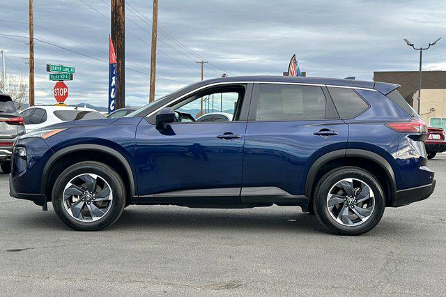 2025 Nissan Rogue SV Intelligent AWD