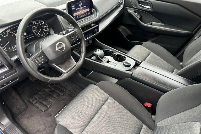 2025 Nissan Rogue SV Intelligent AWD