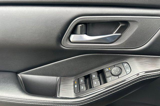 2025 Nissan Rogue SV Intelligent AWD