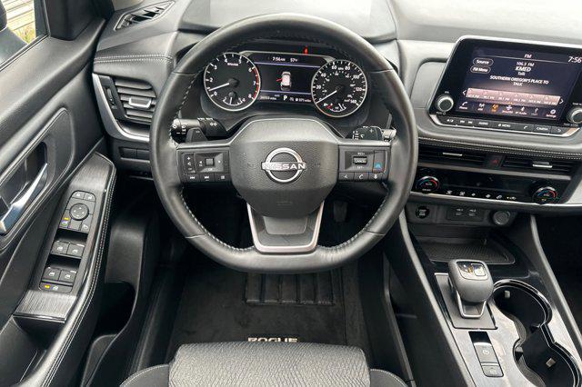 2025 Nissan Rogue SV Intelligent AWD