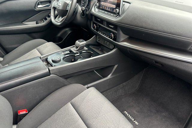 2025 Nissan Rogue SV Intelligent AWD
