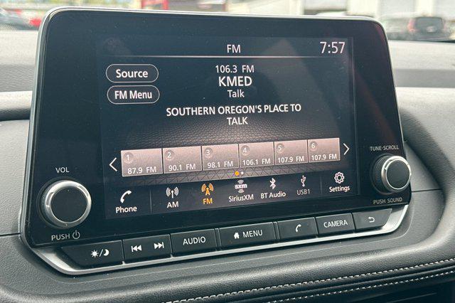 2025 Nissan Rogue SV Intelligent AWD