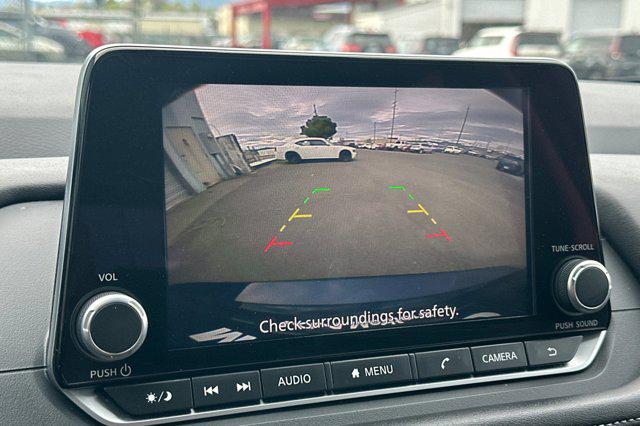 2025 Nissan Rogue SV Intelligent AWD
