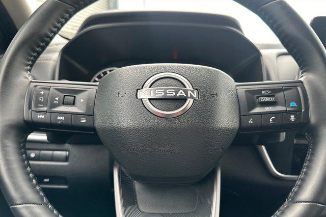 2025 Nissan Rogue SV Intelligent AWD