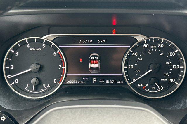 2025 Nissan Rogue SV Intelligent AWD