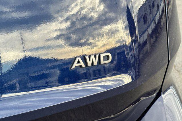 2025 Nissan Rogue SV Intelligent AWD