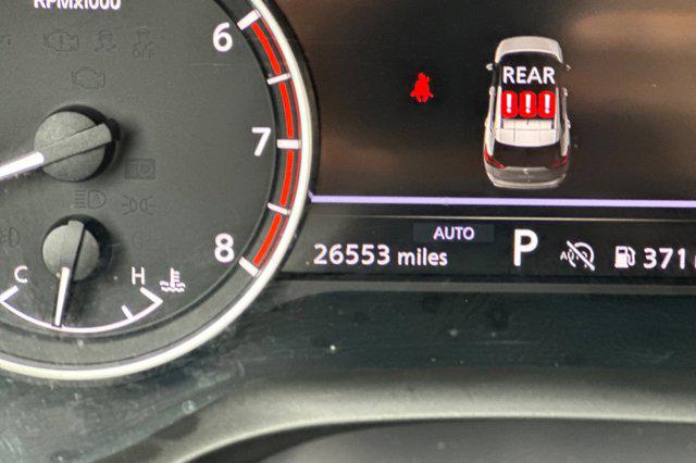 2025 Nissan Rogue SV Intelligent AWD