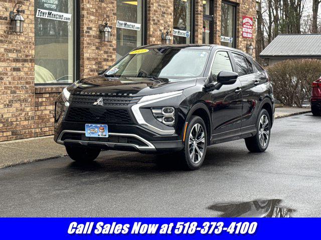 2022 Mitsubishi Eclipse Cross SE S-AWC for sale in CLIFTON PARK, NY
