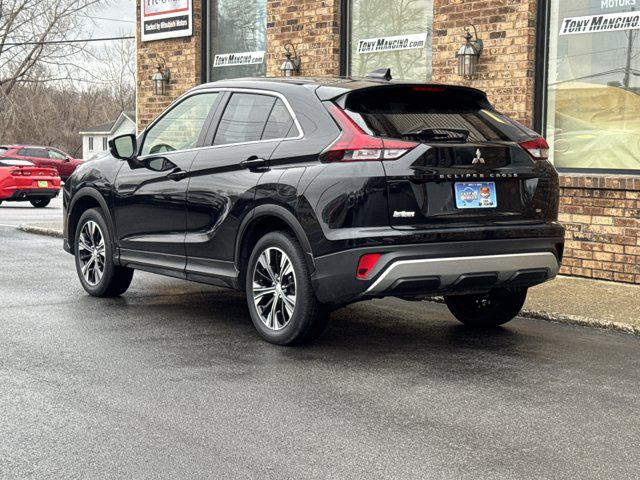 2022 Mitsubishi Eclipse Cross SE S-AWC