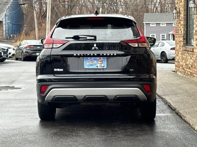 2022 Mitsubishi Eclipse Cross SE S-AWC