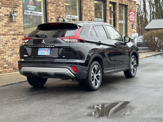 2022 Mitsubishi Eclipse Cross SE S-AWC