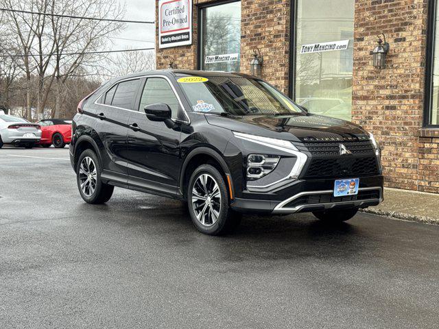 2022 Mitsubishi Eclipse Cross SE S-AWC