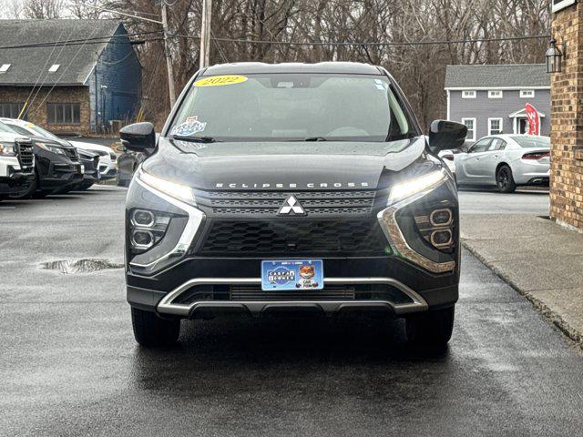 2022 Mitsubishi Eclipse Cross SE S-AWC
