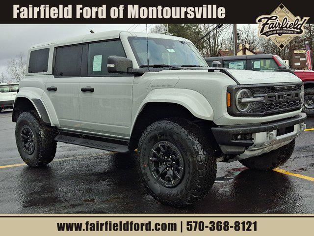 2026 Ford Bronco Raptor for sale in Montoursville, PA