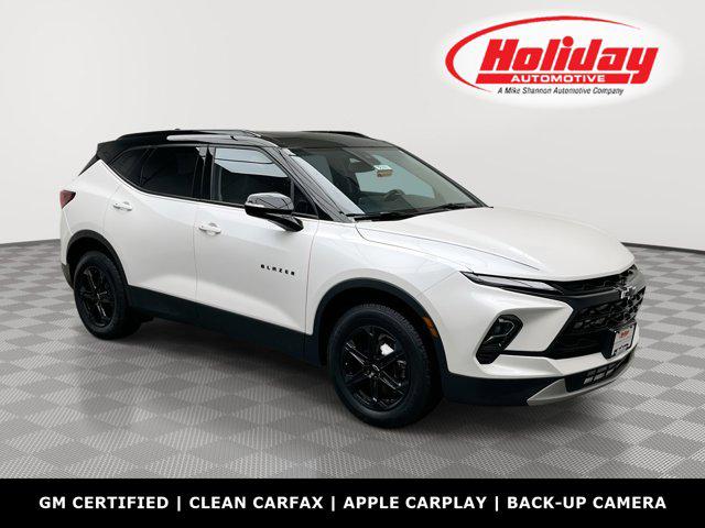 2024 Chevrolet Blazer AWD 3LT for sale in Whitesboro, TX
