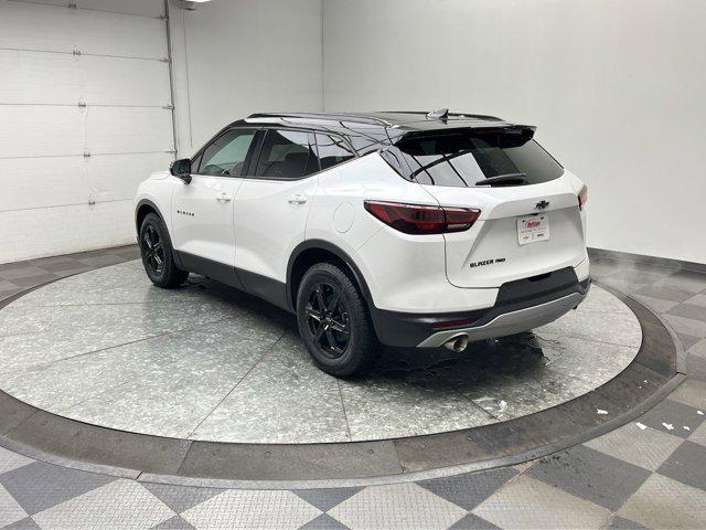 2024 Chevrolet Blazer AWD 3LT