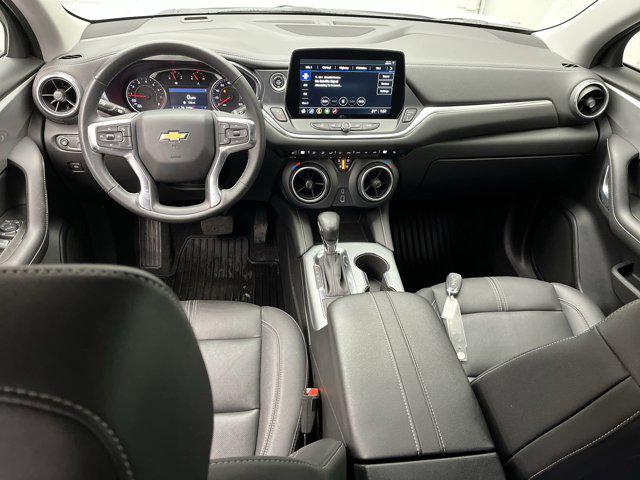 2024 Chevrolet Blazer AWD 3LT