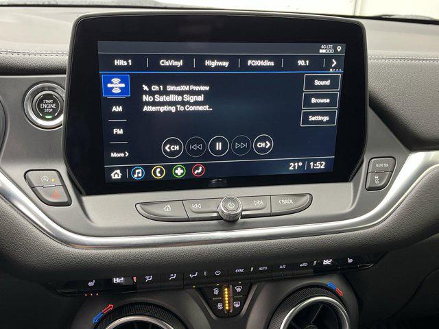 2024 Chevrolet Blazer AWD 3LT