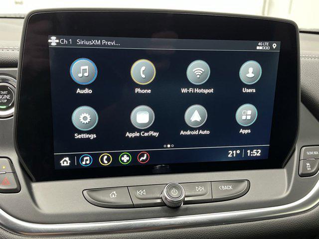 2024 Chevrolet Blazer AWD 3LT