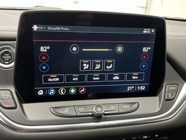 2024 Chevrolet Blazer AWD 3LT