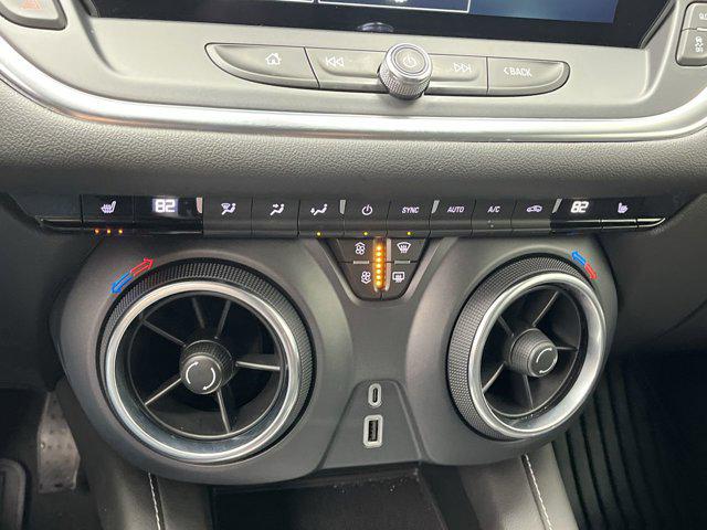 2024 Chevrolet Blazer AWD 3LT