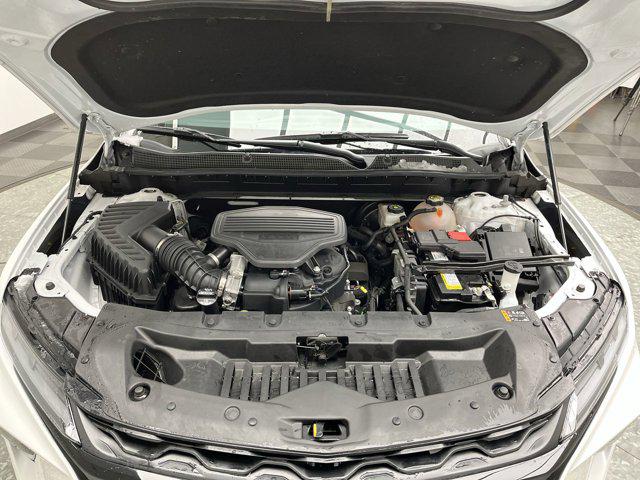 2024 Chevrolet Blazer AWD 3LT