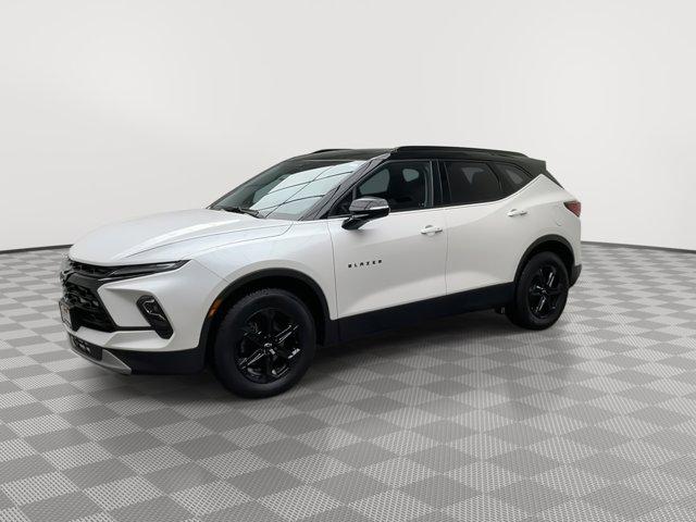 2024 Chevrolet Blazer AWD 3LT