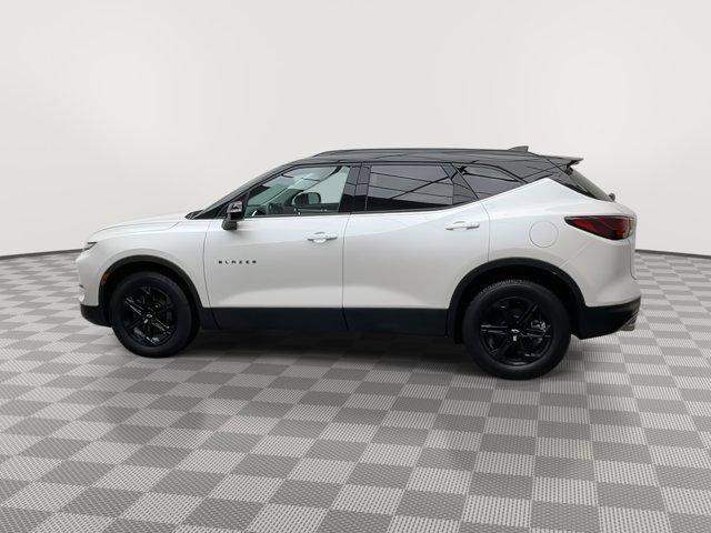 2024 Chevrolet Blazer AWD 3LT