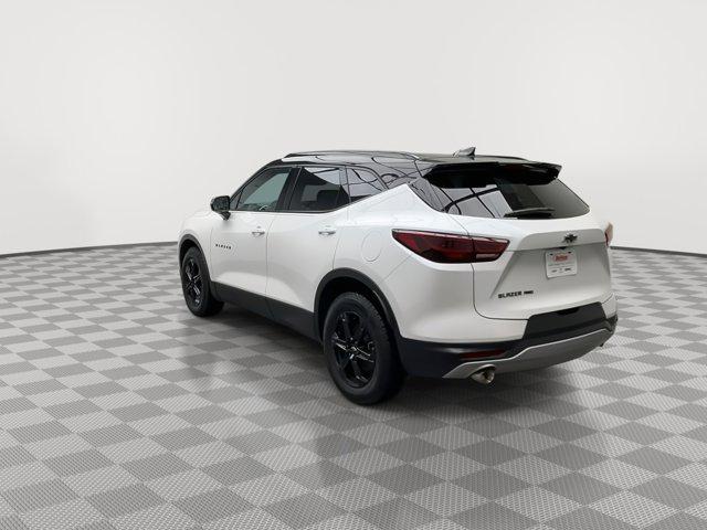 2024 Chevrolet Blazer AWD 3LT