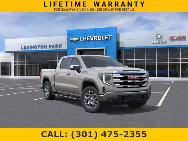 2026 GMC Sierra 1500 Crew Cab, Short Bed, SLE, 4WD for sale in California, MD