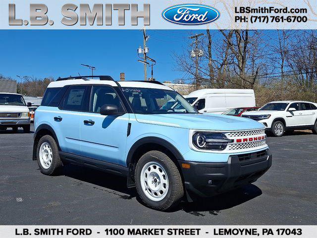 2026 Ford Bronco Sport Heritage for sale in Lemoyne, PA