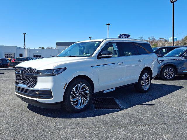 2026 Lincoln Navigator Reserve