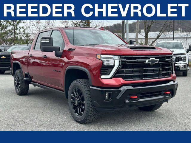 2026 Chevrolet Silverado 2500HD Crew Cab, Standard Bed, LTZ, 4WD for sale in Knoxville, TN