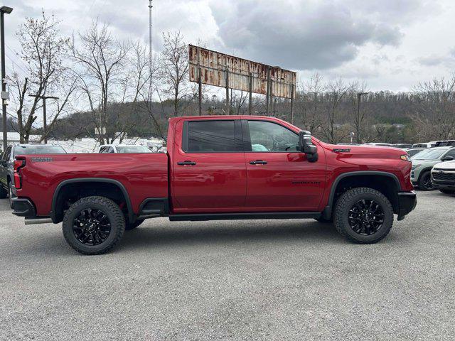 2026 Chevrolet Silverado 2500HD Crew Cab, Standard Bed, LTZ, 4WD
